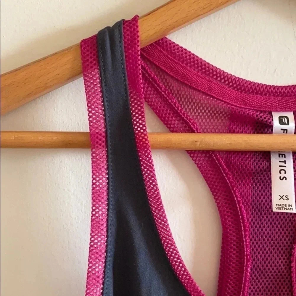 Fabletics Racerback Workout Top - Picture 3 of 7
